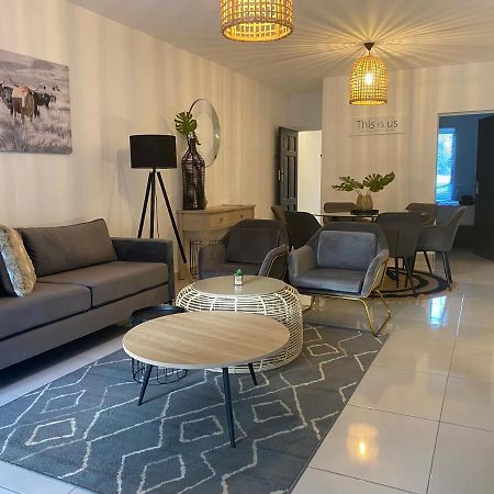 Unit 23, Ground Floor 3 Bedroom Apartment On The Estuary Saint Lucia Estuary Dış mekan fotoğraf